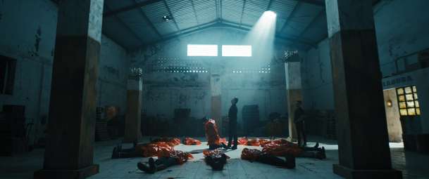 Ikatan Darah: Chválená akční rubačka v traileru předvádí choreografické radovánky | Fandíme filmu