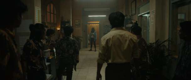 Ikatan Darah: Chválená akční rubačka v traileru předvádí choreografické radovánky | Fandíme filmu