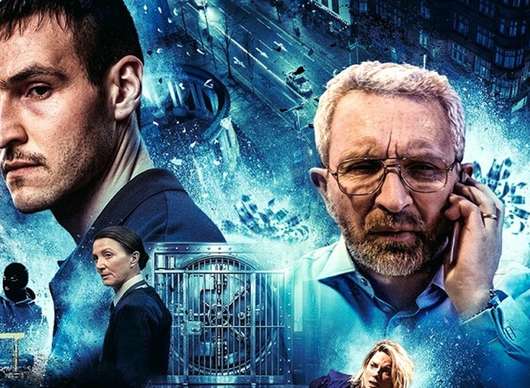 No Ordinary Heist: Největší loupež v dějinách Irska se dočkala zfilmování | Fandíme filmu