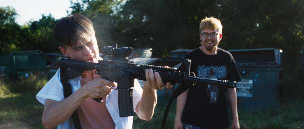 Our Hero, Balthazar: Černočerná komedie satirizuje školní střelbu | Fandíme filmu