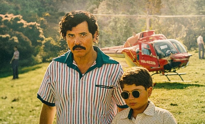 Dítě kartelu: Nový mafiánský seriál ukáže, jak Escobarovo řádění dopadlo na jeho syna | Fandíme seriálům