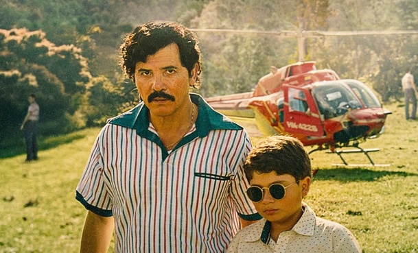 Dítě kartelu: Nový mafiánský seriál ukáže, jak Escobarovo řádění dopadlo na jeho syna | Fandíme serialům