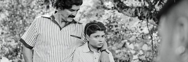 Dítě kartelu: Nový mafiánský seriál ukáže, jak Escobarovo řádění dopadlo na jeho syna | Fandíme serialům