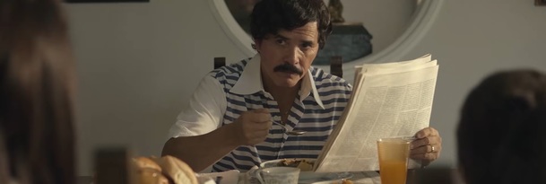 Dítě kartelu: Nový mafiánský seriál ukáže, jak Escobarovo řádění dopadlo na jeho syna | Fandíme serialům