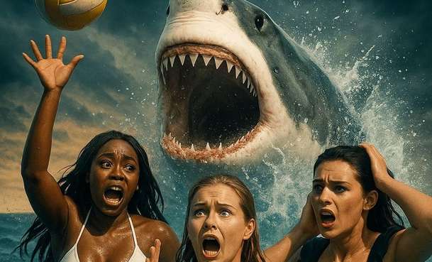 Sorority Shark Attack: V hororové komedii si žralok pošmákne na vysokoškolačkách | Fandíme filmu