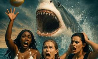 Sorority Shark Attack: V hororové komedii si žralok pošmákne na vysokoškolačkách | Fandíme filmu