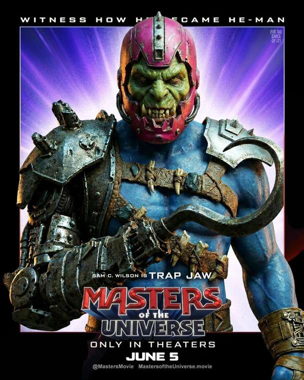 Vládci vesmíru: Nový trailer představil zběsilou bitku pajďuláků | Fandíme filmu