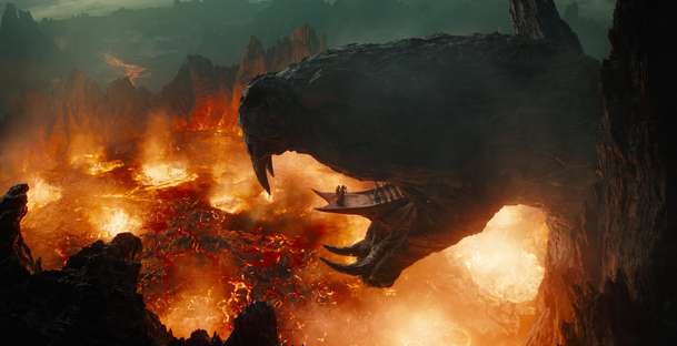 Vládci vesmíru: Nový trailer představil zběsilou bitku pajďuláků | Fandíme filmu