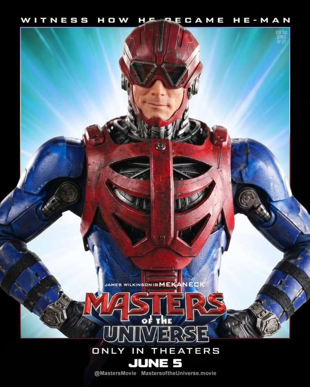 Vládci vesmíru: Nový trailer představil zběsilou bitku pajďuláků | Fandíme filmu