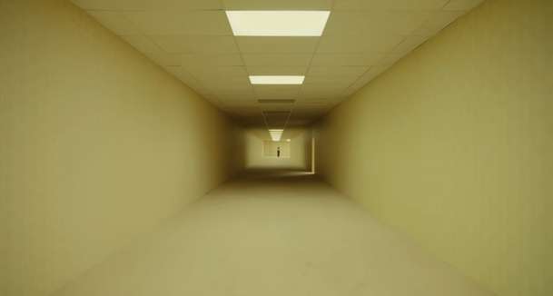 Backrooms: Nechutně znepokojivý horor v novém traileru leze pod kůži | Fandíme filmu