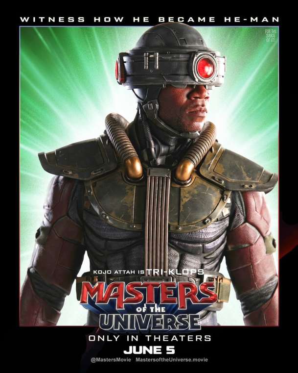 Vládci vesmíru: Nový trailer představil zběsilou bitku pajďuláků | Fandíme filmu