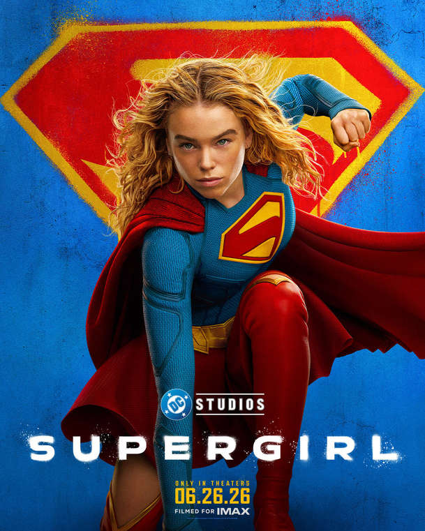 Supergirl: Nový trailer je plný stesku, ale přináší i cennou jiskru naděje | Fandíme filmu