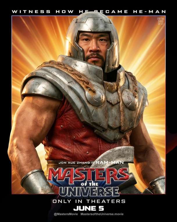 Vládci vesmíru: Nový trailer představil zběsilou bitku pajďuláků | Fandíme filmu