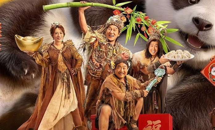 Jackie Chan na stará kolena klesá na dno a točí jednu uvřeštěnost za druhou | Fandíme filmu