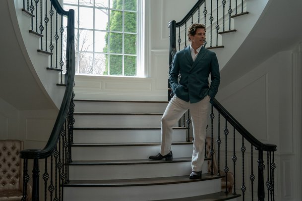 Sousedská tajemství: Seriál o okrádání boháčů zchudlým sousedem je zpátky | Fandíme serialům