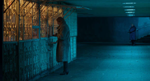 Hladovka: Když televizi obsadí ruští vojáci, rozhodne se hlasatelka stávkovat | Fandíme filmu