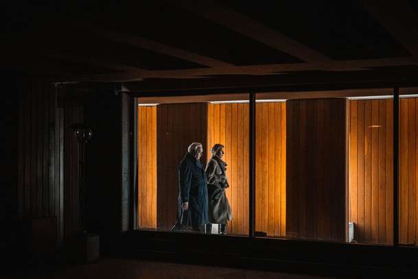 Hladovka: Když televizi obsadí ruští vojáci, rozhodne se hlasatelka stávkovat | Fandíme filmu