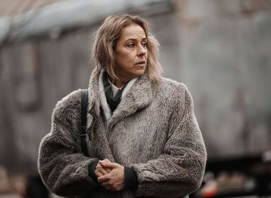 Hladovka: Když televizi obsadí ruští vojáci, rozhodne se hlasatelka stávkovat | Fandíme filmu