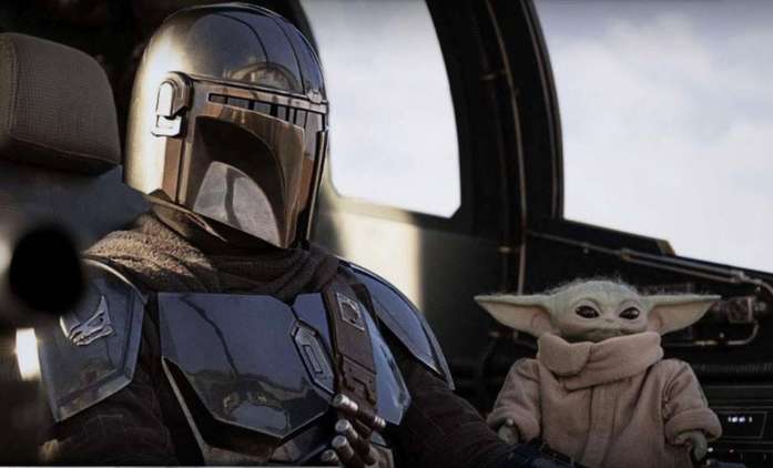 Star Wars: Mandalorian a Grogu – Nová upoutávka přetéká vesmírnými potvůrkami | Fandíme filmu