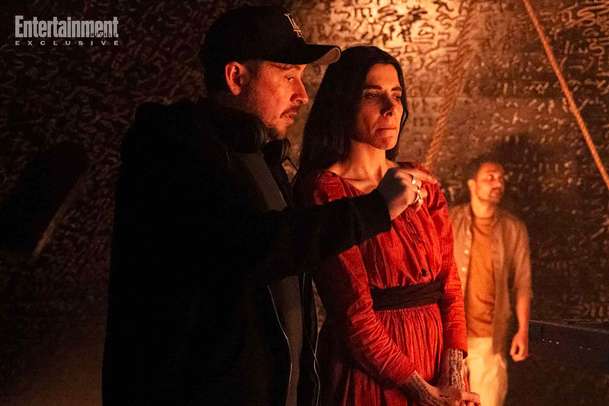 Mumie: Nový trailer přetéká tělesným hororem | Fandíme filmu