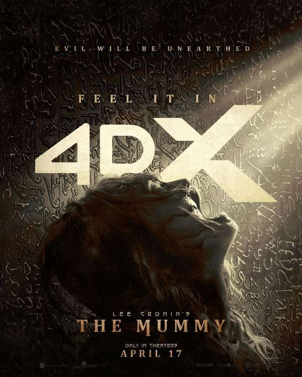 Mumie: Nový trailer přetéká tělesným hororem | Fandíme filmu