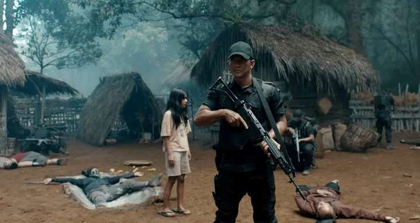 Timur: V akčním filmu podle skutečné události Iko Uwais zachraňuje rukojmí | Fandíme filmu