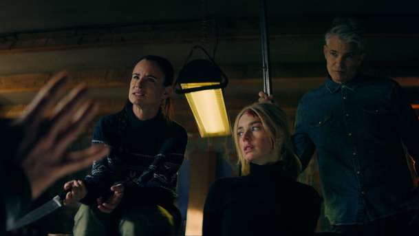 Over Your Dead Body: Manželská nenávist ještě nebyla tak slastně poťouchlá | Fandíme filmu