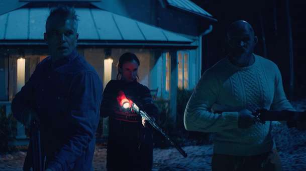 Over Your Dead Body: Manželská nenávist ještě nebyla tak slastně poťouchlá | Fandíme filmu