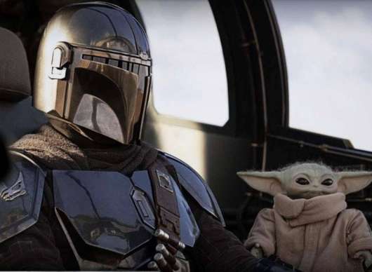 Star Wars: Mandalorian a Grogu – Nová upoutávka přetéká vesmírnými potvůrkami | Fandíme filmu