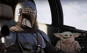 Star Wars: Mandalorian a Grogu – Nová upoutávka přetéká vesmírnými potvůrkami | Fandíme filmu