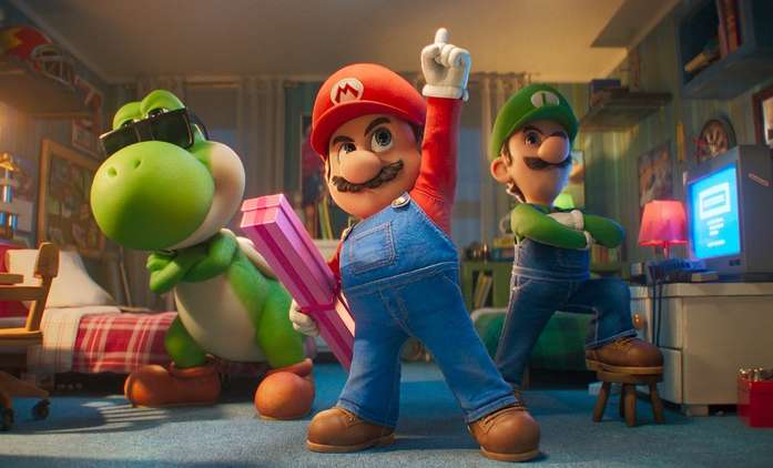 Super Mario: Chystá se další pokračování a celý provázaný Nintendo svět | Fandíme filmu