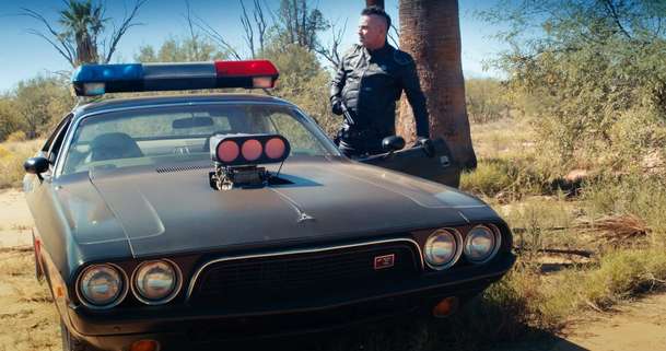 Wasteland Cop: Trailer představuje zapálenou poctu Šílenému Maxovi | Fandíme filmu