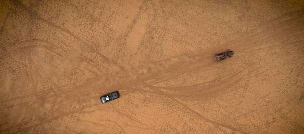 Wasteland Cop: Trailer představuje zapálenou poctu Šílenému Maxovi | Fandíme filmu