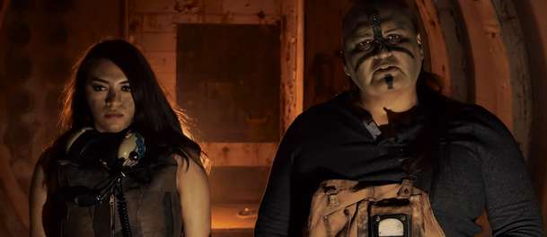 Wasteland Cop: Trailer představuje zapálenou poctu Šílenému Maxovi | Fandíme filmu