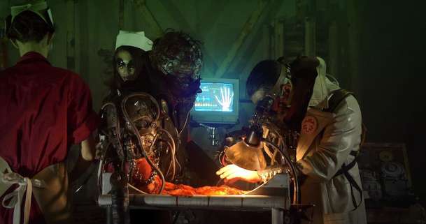 Wasteland Cop: Trailer představuje zapálenou poctu Šílenému Maxovi | Fandíme filmu