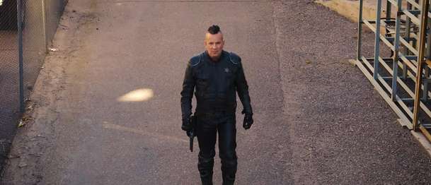Wasteland Cop: Trailer představuje zapálenou poctu Šílenému Maxovi | Fandíme filmu