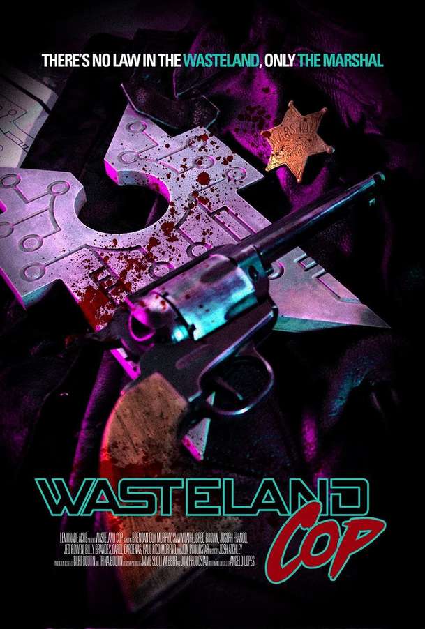 Wasteland Cop: Trailer představuje zapálenou poctu Šílenému Maxovi | Fandíme filmu