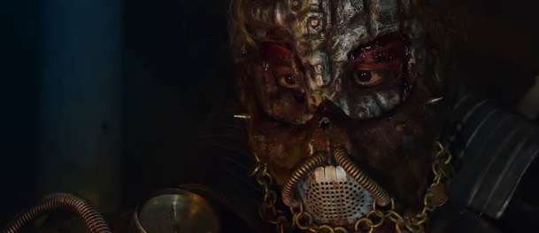 Wasteland Cop: Trailer představuje zapálenou poctu Šílenému Maxovi | Fandíme filmu