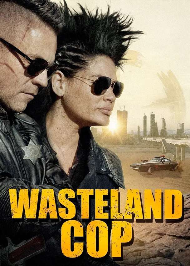 Wasteland Cop: Trailer představuje zapálenou poctu Šílenému Maxovi | Fandíme filmu