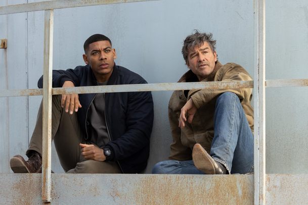 Lanterns: Na HBO míří seriál o vesmírných policistech s magickými prsteny | Fandíme serialům