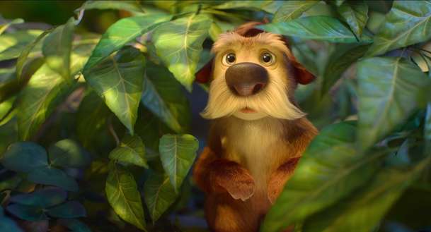 Kouzelná výměna: Netflix nás v novém animáku bere do lesa plného kouzelných tvorů | Fandíme filmu