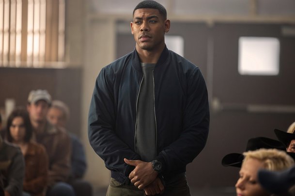 Lanterns: Na HBO míří seriál o vesmírných policistech s magickými prsteny | Fandíme serialům