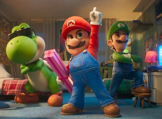 Super Mario: Chystá se další pokračování a celý provázaný Nintendo svět | Fandíme filmu
