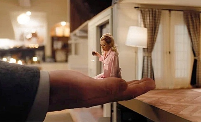 The Miniature Wife: V nové komedii manžel omylem zmenší Elizabeth Banks | Fandíme seriálům