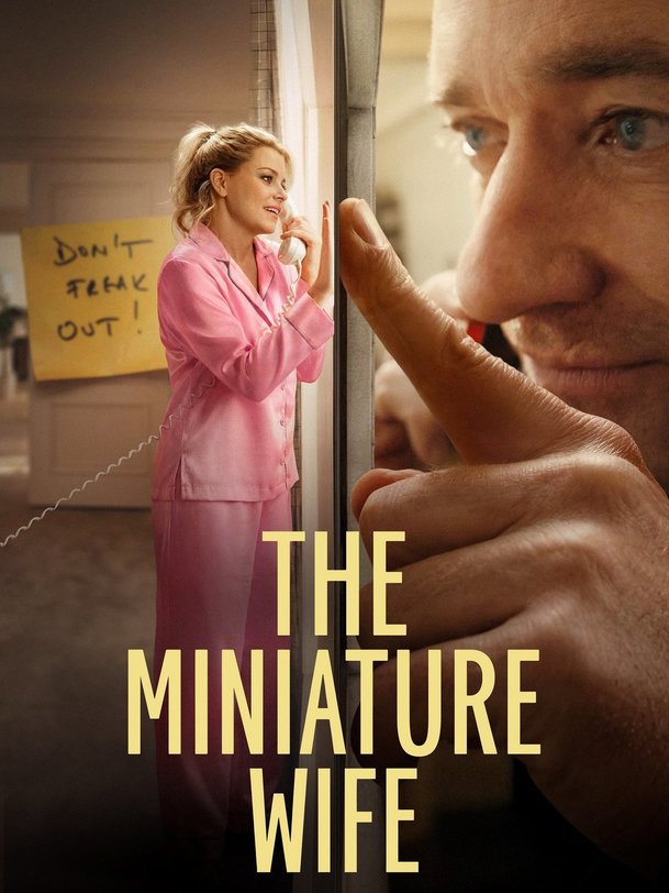 The Miniature Wife: V nové komedii manžel omylem zmenší Elizabeth Banks | Fandíme serialům
