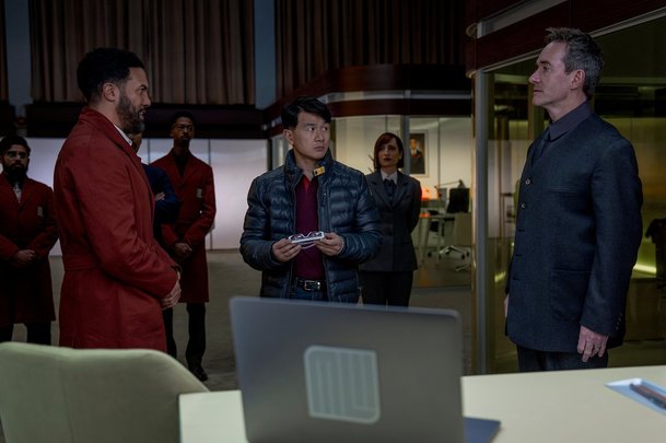 The Miniature Wife: V nové komedii manžel omylem zmenší Elizabeth Banks | Fandíme serialům