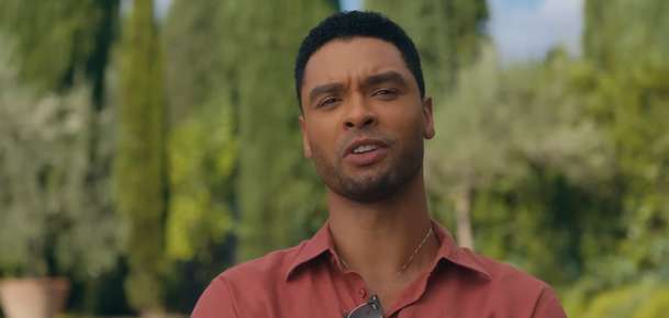 You, Me & Tuscany: Malá mořská víla a milovník z Bridgertonových v nové romanci | Fandíme filmu