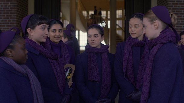 Svědectví: Na Příběh služebnice navazuje seriál o utrpení další generace žen | Fandíme serialům