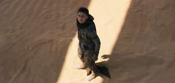 Duna: Část třetí – Nová ukázka z epického závěru trilogie je tady | Fandíme filmu