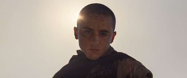 Duna: Část třetí – Nová ukázka z epického závěru trilogie je tady | Fandíme filmu